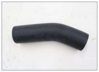 PC2000-8 RADIATOR HOSE 21T-03-32590